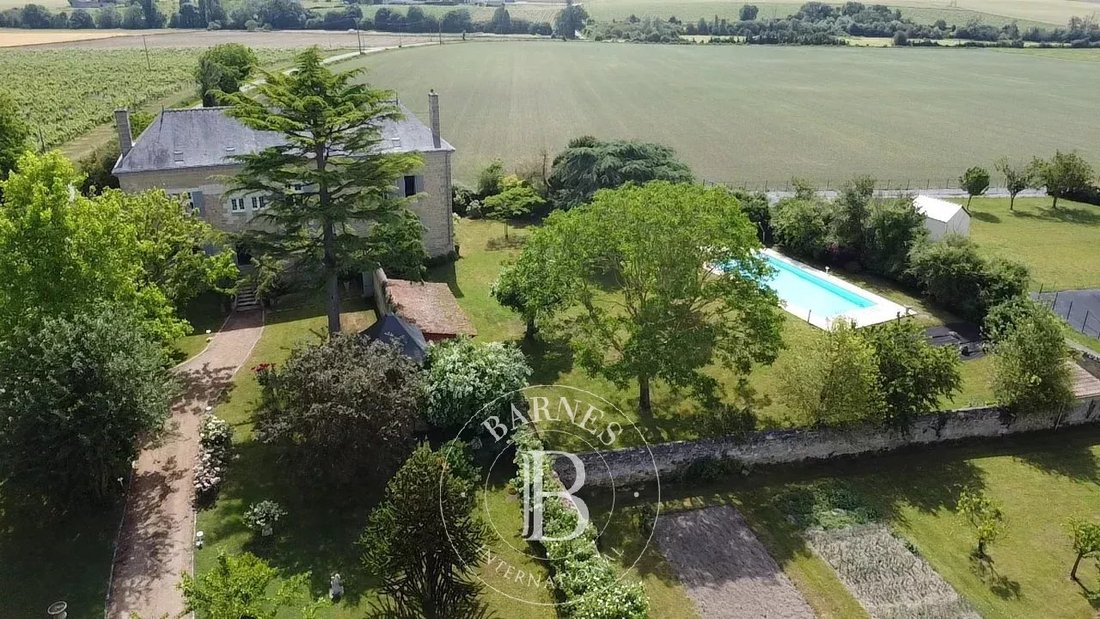 Estate in Doué-en-Anjou, Pays de la Loire, France 4 - 18170219