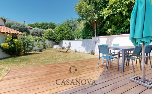 House in Montpellier, Occitania, France 1