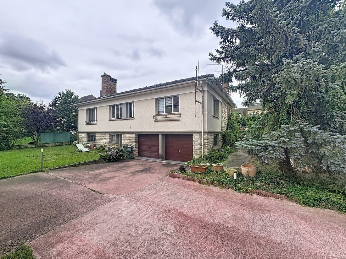House in Centre, L'Haÿ-les-Roses, France 1 - 18171655