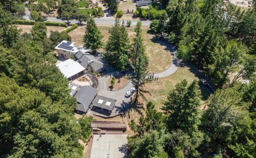 Haus in Los Gatos, Kalifornien, Vereinigte Staaten 1