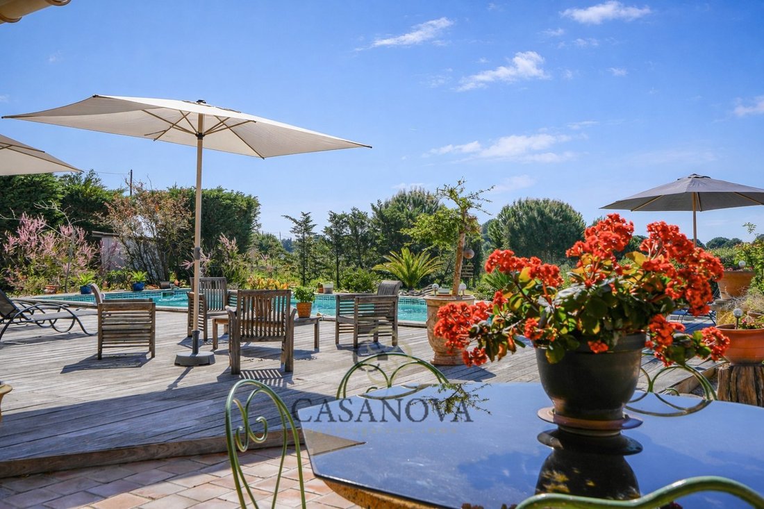 Country House in Centre Ville, Aigues-Mortes, France 3 - 18167663