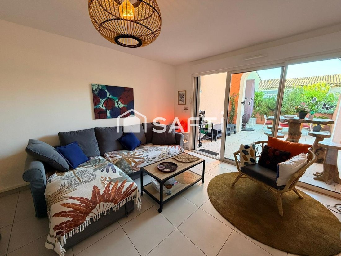 Apartment in Grimaud, Provence-Alpes-Côte d'Azur, France 3 - 18169437