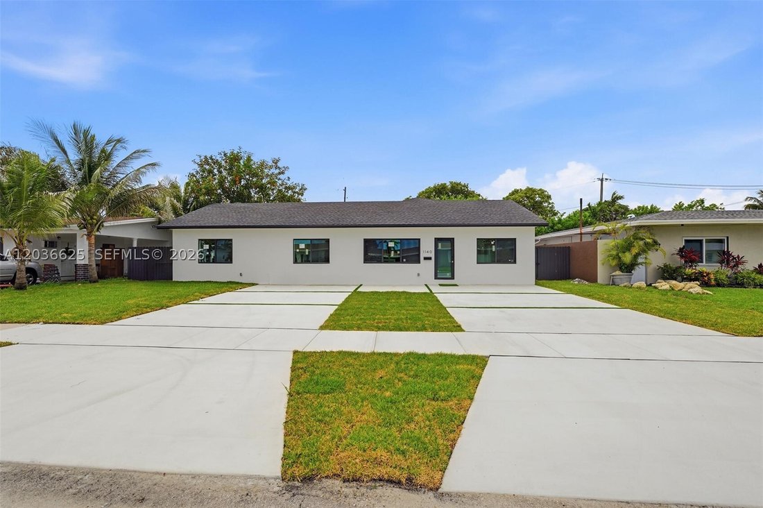 House in North Miami Beach, Florida, United States 2 - 18167016