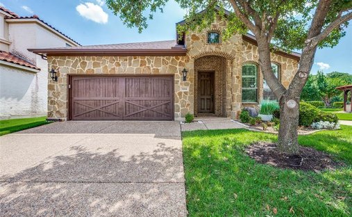 House in Denton, Texas, United States 1