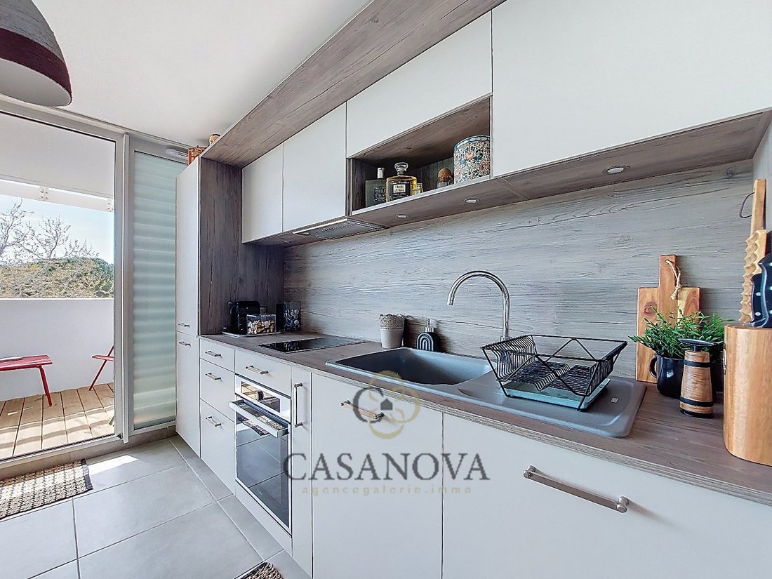 Apartment in La Grande-Motte, Occitania, France 5 - 18167636