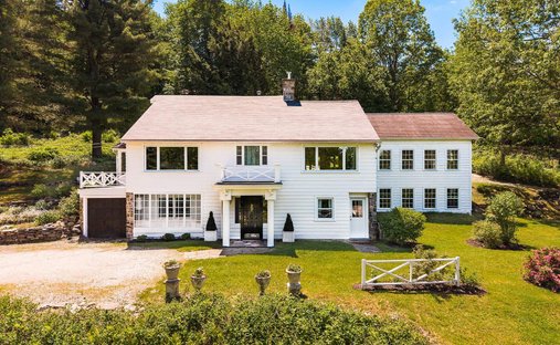 Casa en Lac-Brome, Quebec, Canadá 1