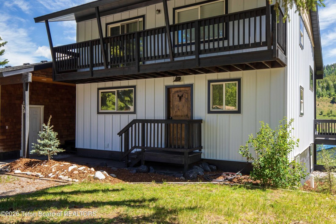 House in Alpine, Wyoming, United States 4 - 18170884