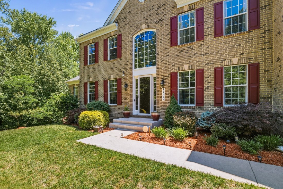 House in Upper Marlboro, Maryland, United States 2 - 18165411