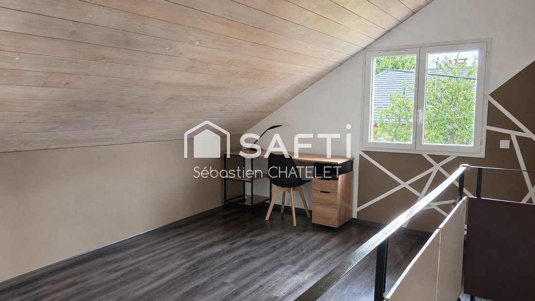 House in Trevignin, Auvergne-Rhône-Alpes, France 5 - 18169347