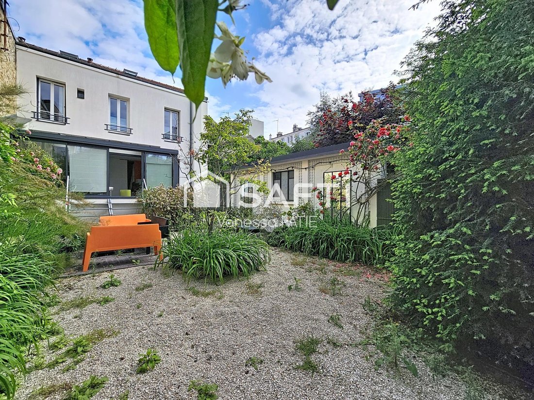 House in Les Sablonnieres, Malakoff, France 1 - 17884568