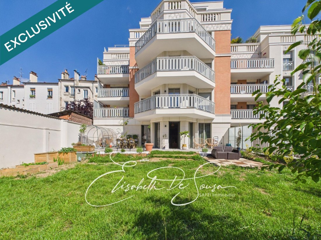 Apartment in Le Centre, Maisons-Alfort, France 5 - 18169382