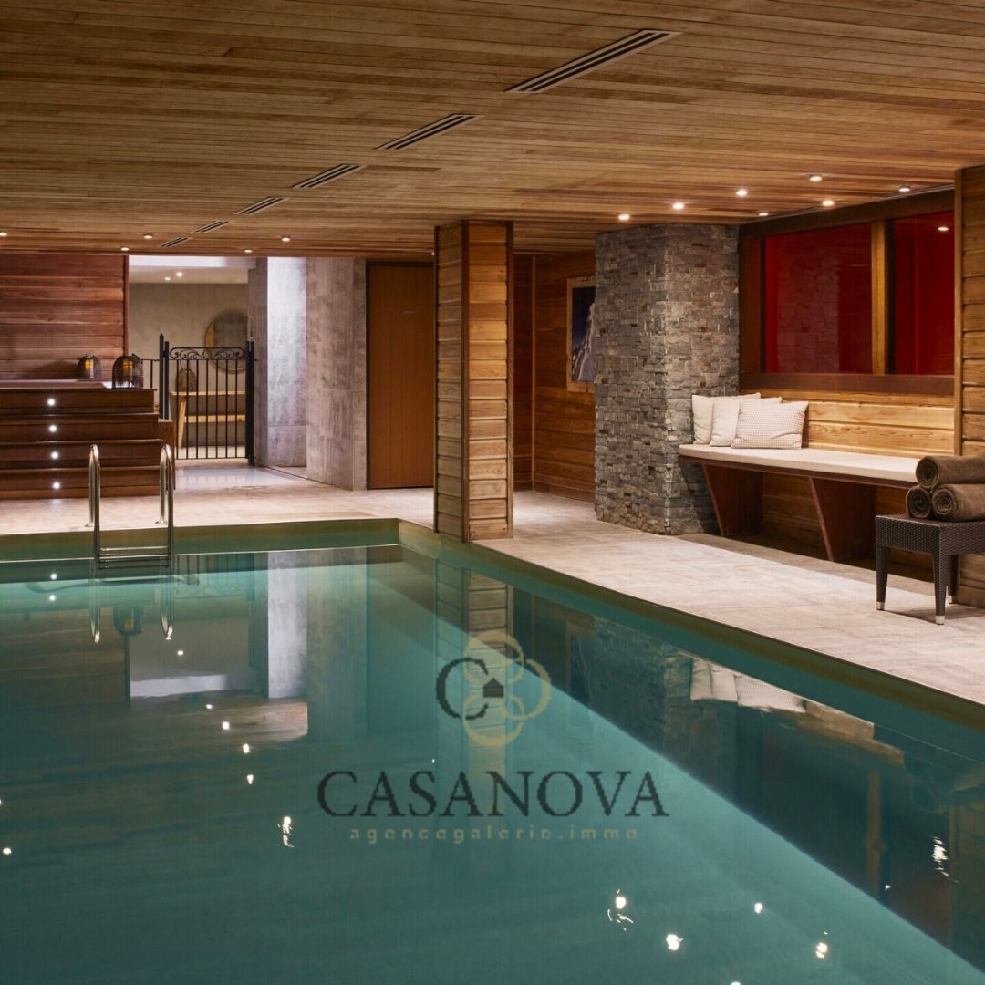 Apartment in Megève, Auvergne-Rhône-Alpes, France 3 - 18167646