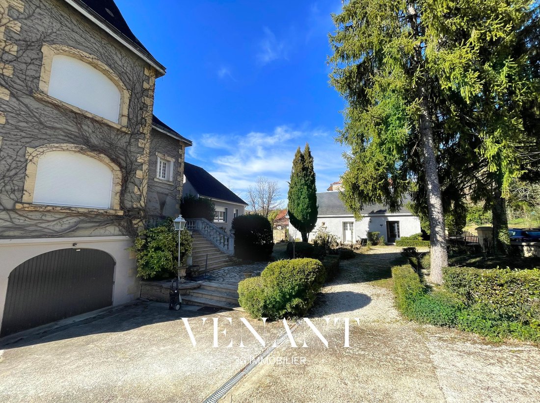 Estate in Temniac, Sarlat-la-Canéda, France 4 - 18026513