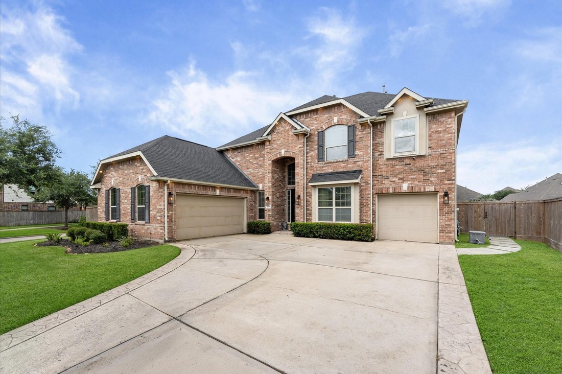 House in Rosharon, Texas, United States 3 - 18169977