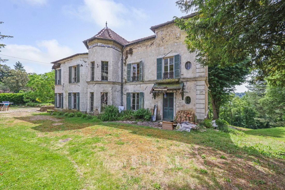House in Jouy Centre-Petit Jouy, Jouy-en-Josas, France 2 - 18165208