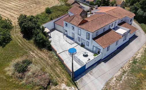 House in Alenquer (Santo Estevao e Triana), Lisbon, Portugal 1