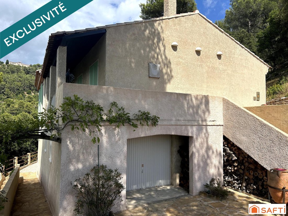 House in Les Freres-Les Cancades-Les Ginestes, Le Beausset, France 1 - 16104715