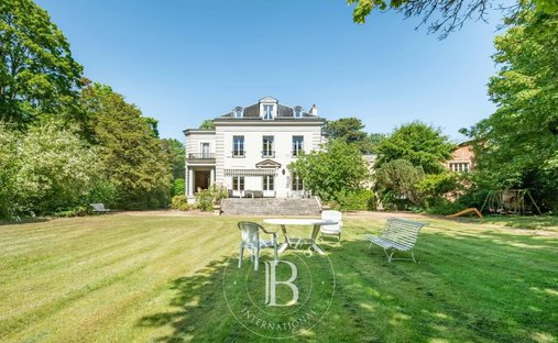 Casa en Marine, Maisons-Laffitte, Francia 1