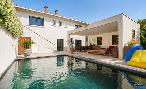 House in Castelnau-le-Lez, Occitania, France 1