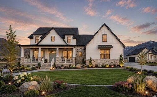 House in Erda, Utah, United States 1