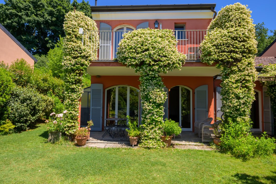 Villa in Center, Novara, Piedmont 2 - 18164912