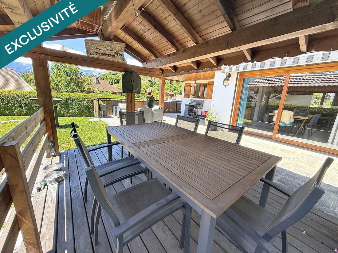 House in Ouest et Nord, Sixt-Fer-a-Cheval, France 2 - 18169366