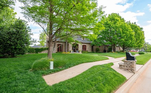 Casa a Edmond, Oklahoma, Stati Uniti 1