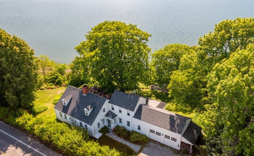 Maison à Falmouth, Maine, États-Unis 1