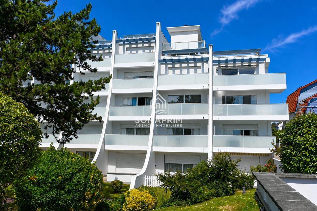 Apartment in Zone Industrielle-Forêt, Le Touquet-Paris-Plage, France 1 - 17016471