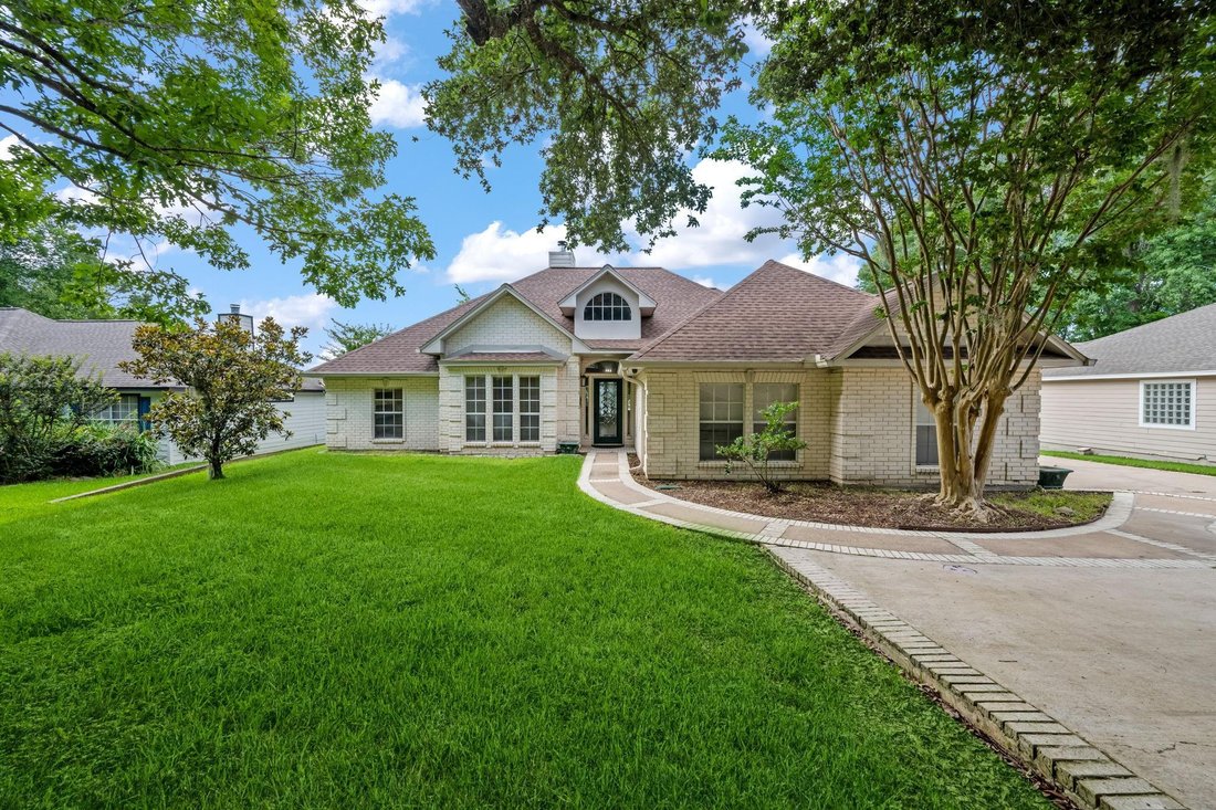 House in Coldspring, Texas, United States 1 - 18167466