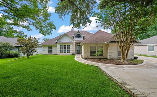 Maison à Coldspring, Texas, États-Unis 1
