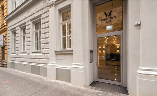Appartamento a Vienna, Vienna, Austria 1
