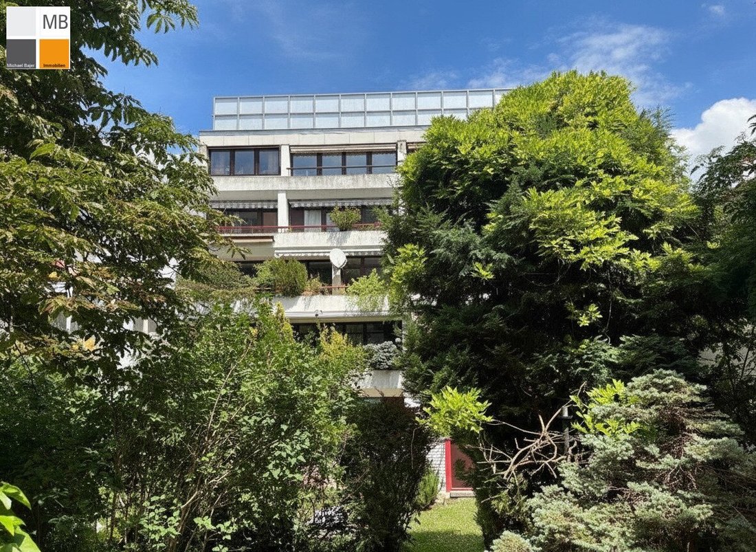 Appartamento a Klosterneuburg, Bassa Austria, Austria 1 - 18169043