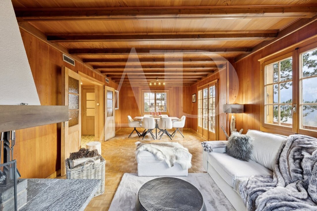 Chalet in Champéry, Wallis, Schweiz 3 - 18168830