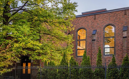 House in Montréal, Quebec, Canada 1