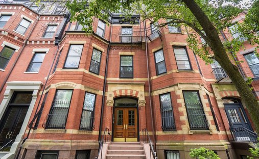 Apartment in Boston, Massachusetts, United States 1
