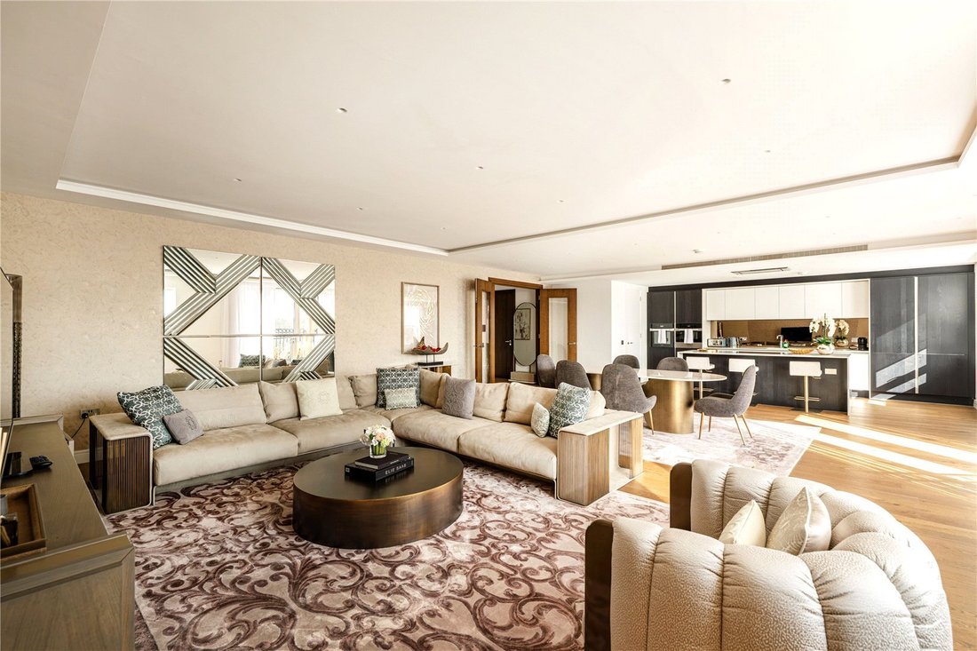 Apartment in Hyde Park, Westminster, England 1 - 18164865