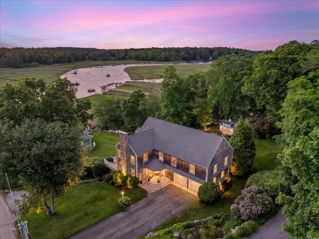 House in Marshfield, Massachusetts, United States 1 - 18168375