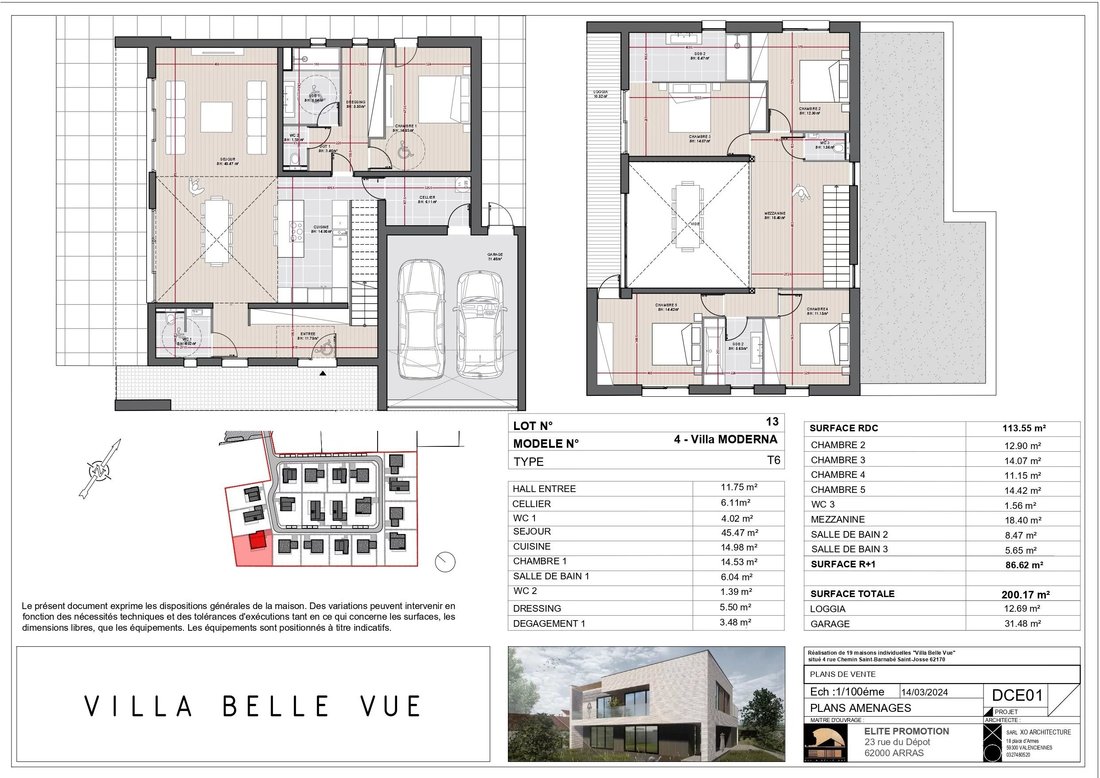 Villa in Saint-Josse, Hauts-de-France, France 4 - 18164972