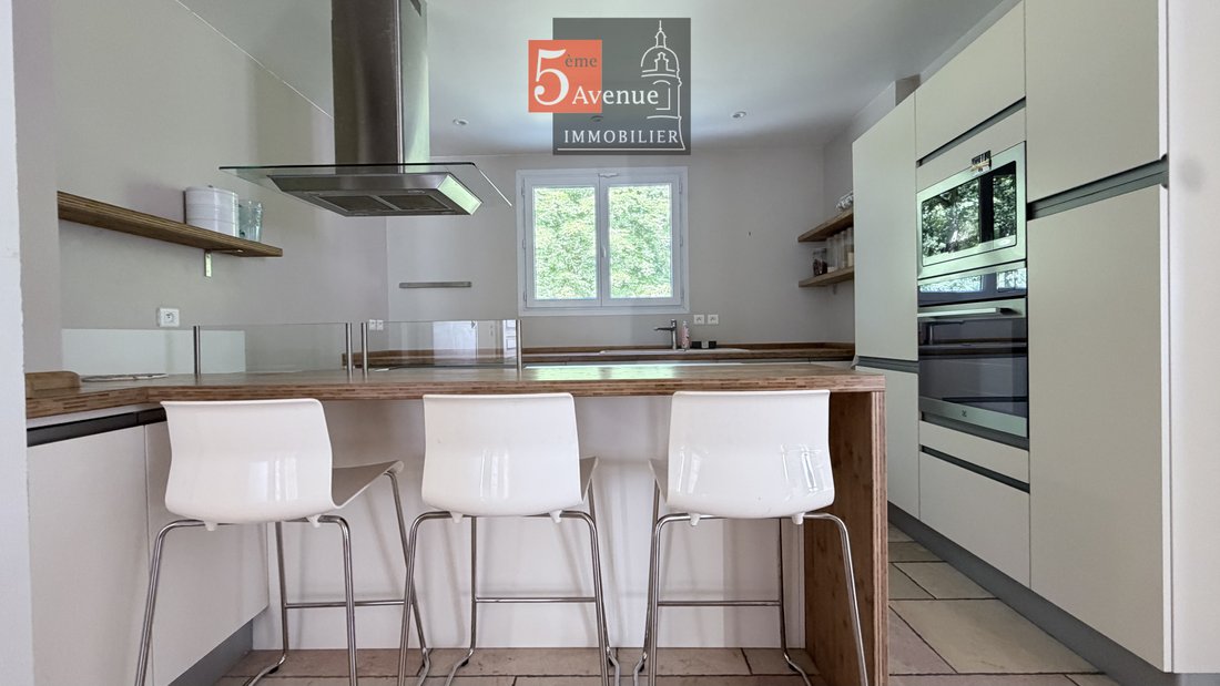 Haus in Ouest, Lamorlaye, Frankreich 5 - 17091757