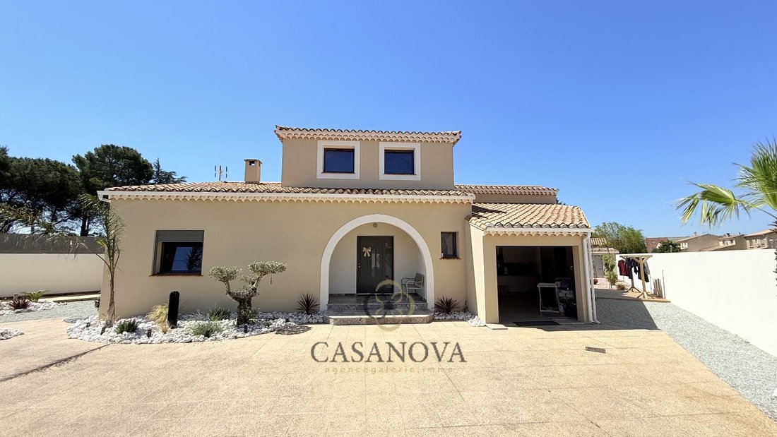 House in Cooperative, Agde, France 5 - 18167682