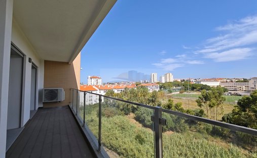 Apartamento en Carcavelos y Parede, Distrito de Lisboa, Portugal 1