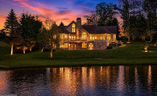 House in Davis, West Virginia, United States 1