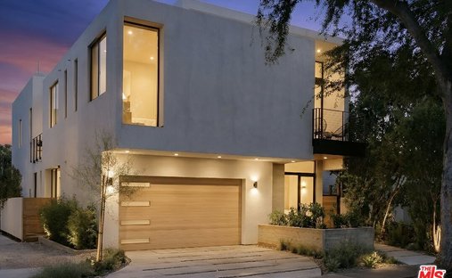 House in Culver City, California, United States 1
