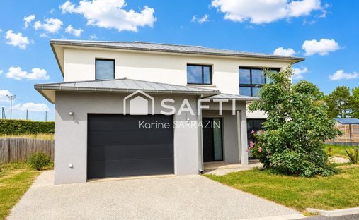 Casa en Saint-Pair-sur-Mer, Normandía, Francia 1