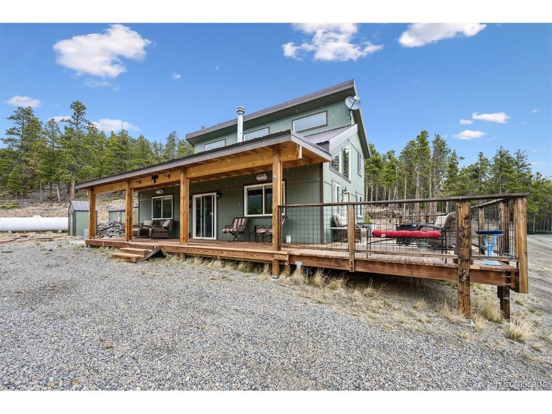 House in Idaho Springs, Colorado, United States 2 - 18164781