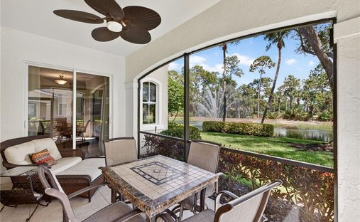 Condo in Naples, Florida, United States 1