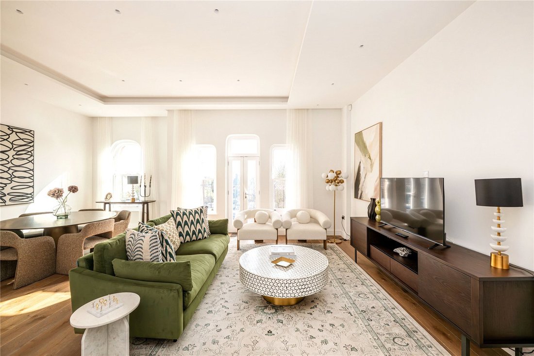Apartment in Hyde Park, Westminster, England 1 - 18164861