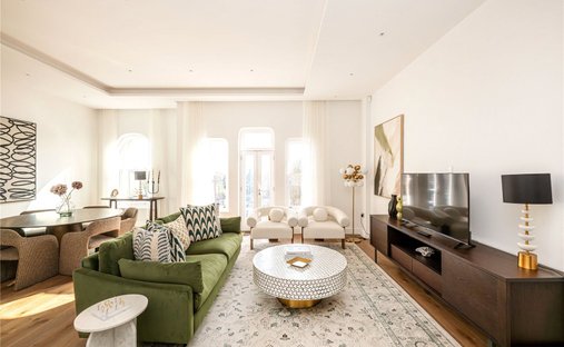 Appartement à Hyde Park, Westminster, Angleterre 1