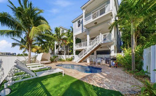 Casa a Marathon, Florida, Stati Uniti 1